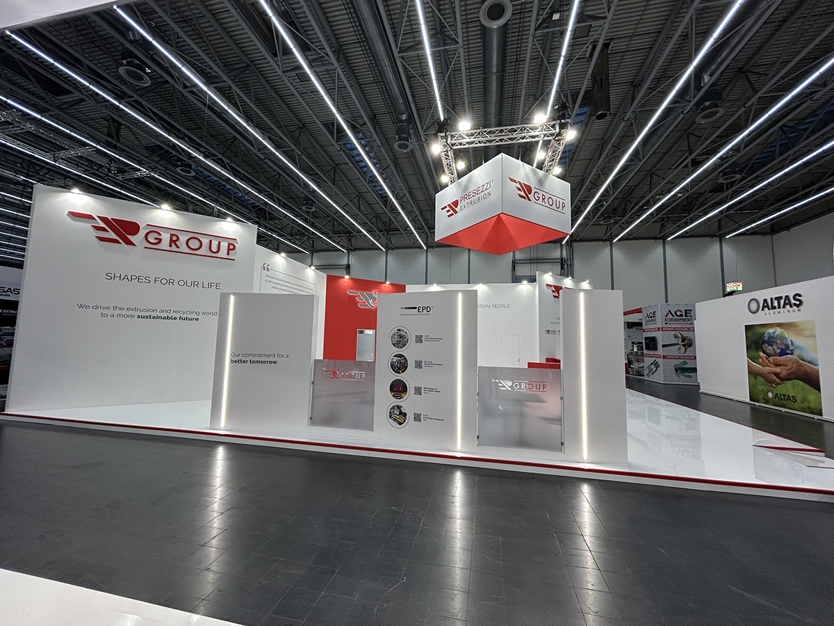 PRESEZZI EXTRUSION